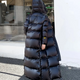 Women’s Hooded Puffer Coat | Winter