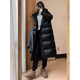 Women’s Hooded Puffer Coat | Winter