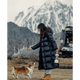 Women’s Hooded Puffer Coat | Winter