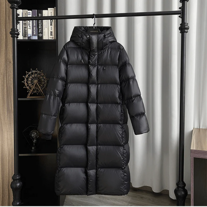 Women’s Hooded Puffer Coat | Winter
