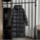 Women’s Hooded Puffer Coat | Winter