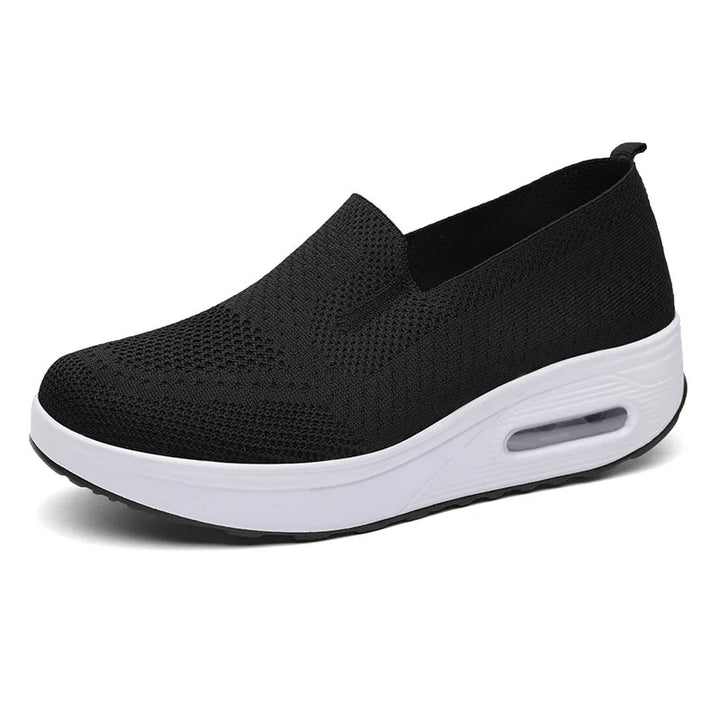 Women’s Slip-On Platform Sneakers | Orthopaedic