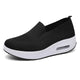 Women’s Slip-On Platform Sneakers | Orthopaedic
