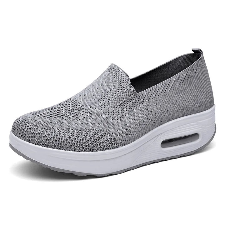 Women’s Slip-On Platform Sneakers | Orthopaedic