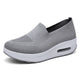 Women’s Slip-On Platform Sneakers | Orthopaedic