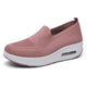 Women’s Slip-On Platform Sneakers | Orthopaedic