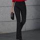 Women's Sequin Flare Pants | Party Wear