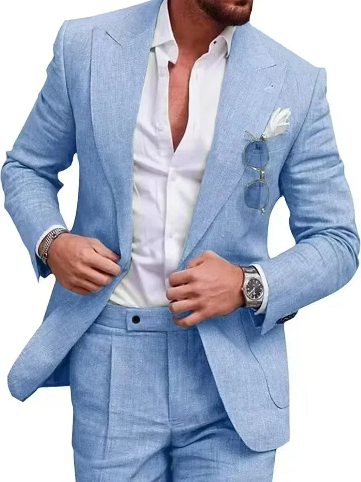 Men’s Slim Fit Suit | Formal