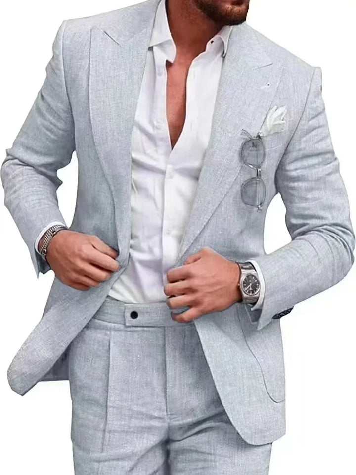Men’s Slim Fit Suit | Formal
