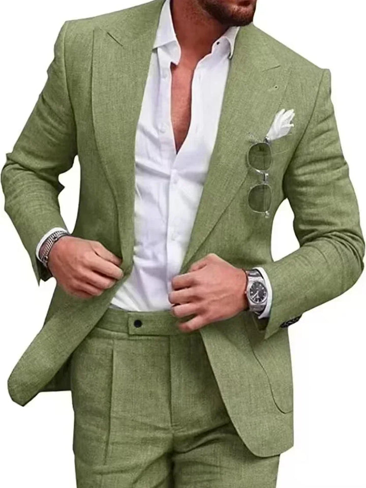 Men’s Slim Fit Suit | Formal