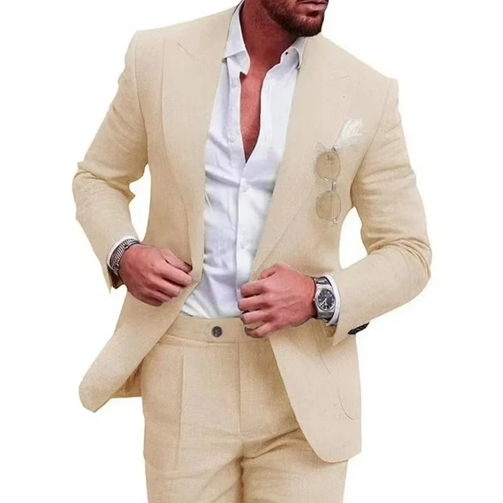 Men’s Slim Fit Suit | Formal