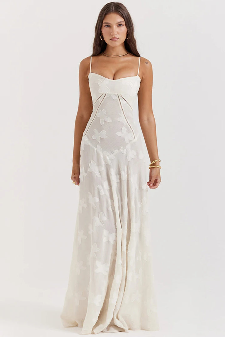 Women’s Evening Party Dress | Maxi