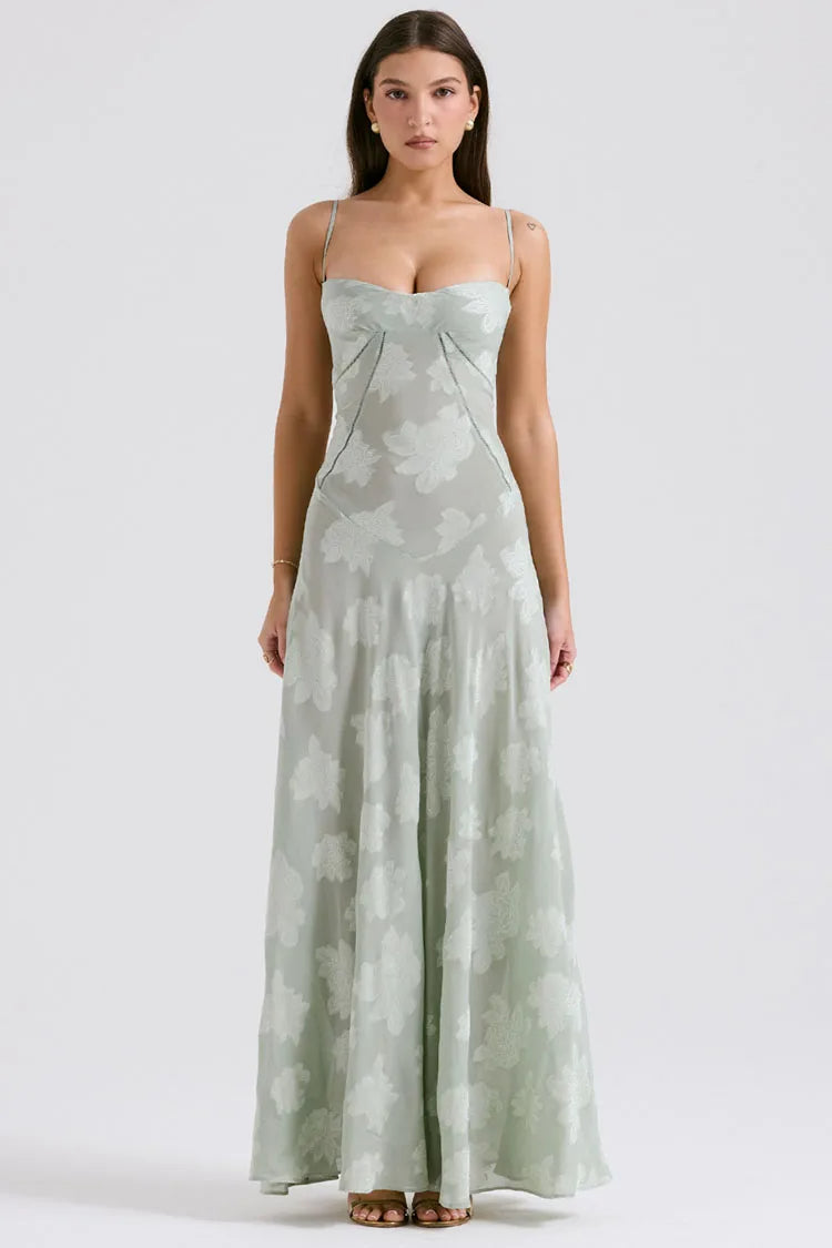 Women’s Evening Party Dress | Maxi