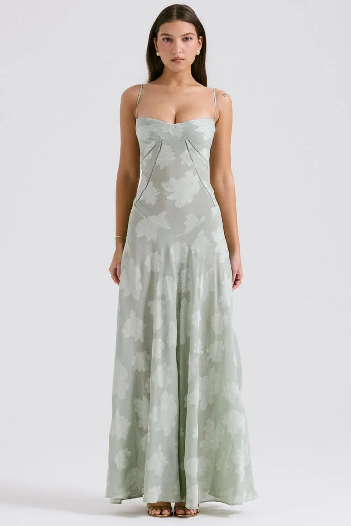 Women’s Evening Party Dress | Maxi