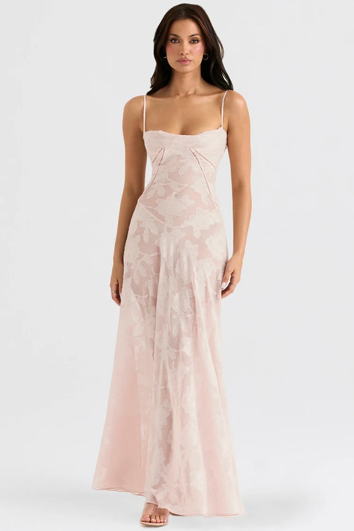 Women’s Evening Party Dress | Maxi