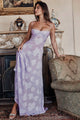 Women’s Evening Party Dress | Maxi