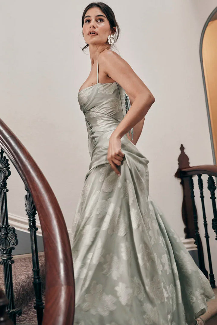 Women’s Evening Party Dress | Maxi