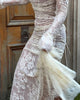 Women’s Lace Evening Dress | Maxi