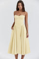 Women’s Corset Evening Dress | Midi