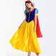 Women’s Princess Costume | Halloween Maxi Dress