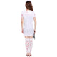 Women’s Halloween Nurse Costume | Blood Stain Print