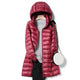 Women’s Winter Puffer Coat | Hooded