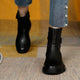 Women’s Ankle Boots | Side Buckle