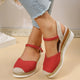 Women’s Orthopaedic Espadrille Sandals | Platform