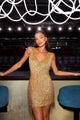 Women’s Fringe Party Dress | Mini
