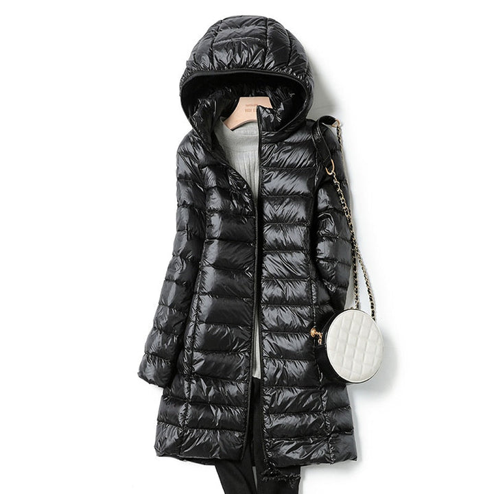 Women’s Winter Puffer Coat | Hooded