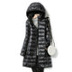 Women’s Winter Puffer Coat | Hooded
