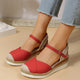 Women’s Orthopaedic Espadrille Sandals | Platform