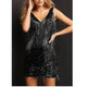 Women’s Fringe Party Dress | Mini