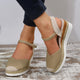 Women’s Orthopaedic Espadrille Sandals | Platform