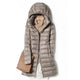 Women’s Winter Puffer Coat | Hooded