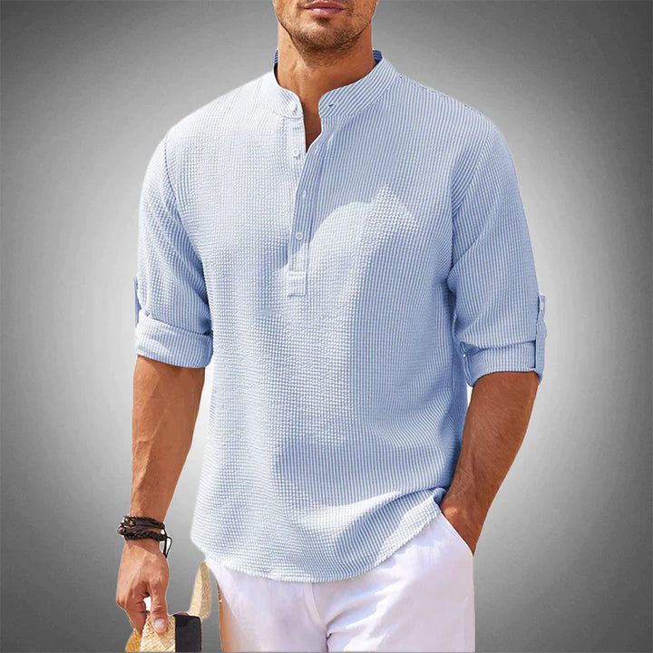Justin - Men's Summer Shirt