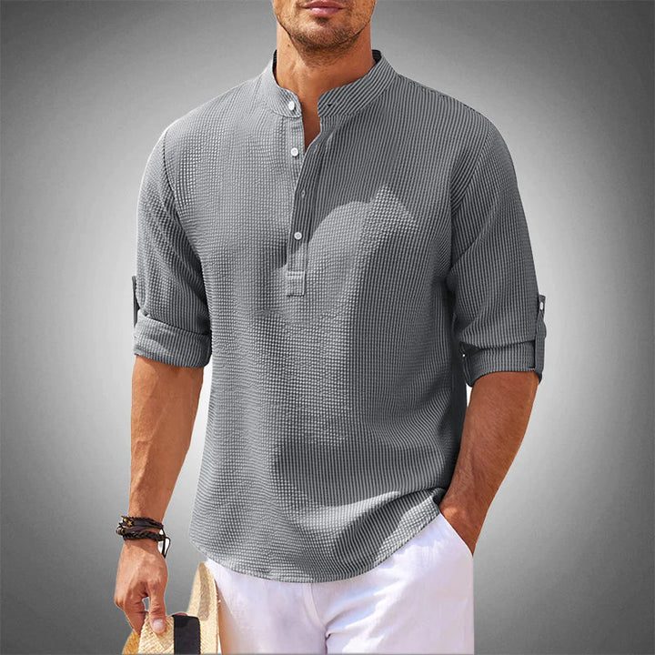 Justin - Men's Summer Shirt