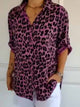 Women’s Leopard Print Shirt | Casual