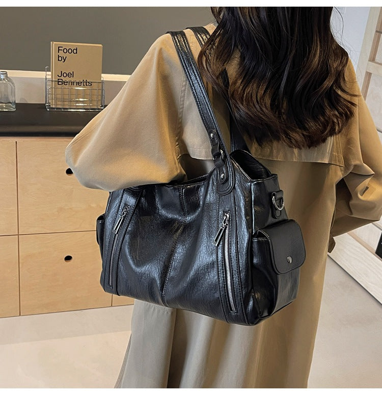 Women's Travel Shoulder Bag | Large Capacity