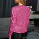 Women’s Sequin Jacket | Party Wear