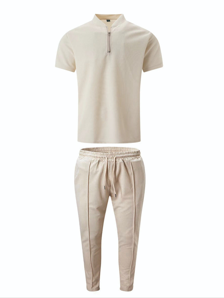 Palmer - 2-item outfit shirt and pants set