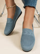 Women’s Orthopaedic Knit Slip-On Loafers | Lightweight