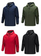 Men’s Hooded Raincoat | Lightweight