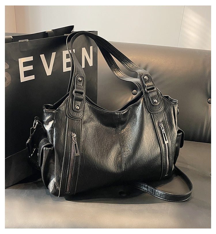 Women's Travel Shoulder Bag | Large Capacity