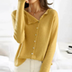 Women’s Knitted Cardigan | Pullover