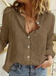 Women’s Button-Up Shirt | Casual Style