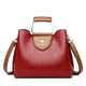 Women's Elegant Handbag | Structured Handle