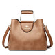 Women's Elegant Handbag | Structured Handle