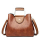 Women's Elegant Handbag | Structured Handle