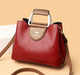 Women's Elegant Handbag | Structured Handle